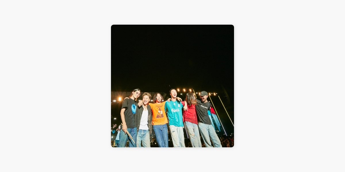 SuchmosのSuchmos THE LIVE YOKOHAMA STADIUM - Apple Music