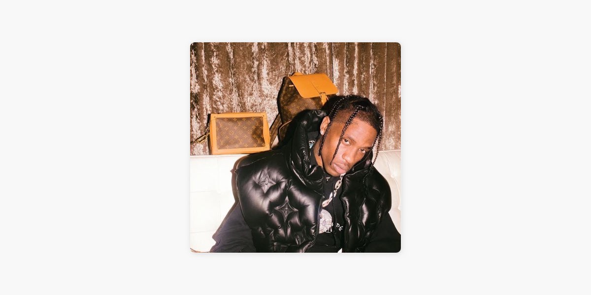 tracks: travis scott by Cristian Cruz on Apple Music