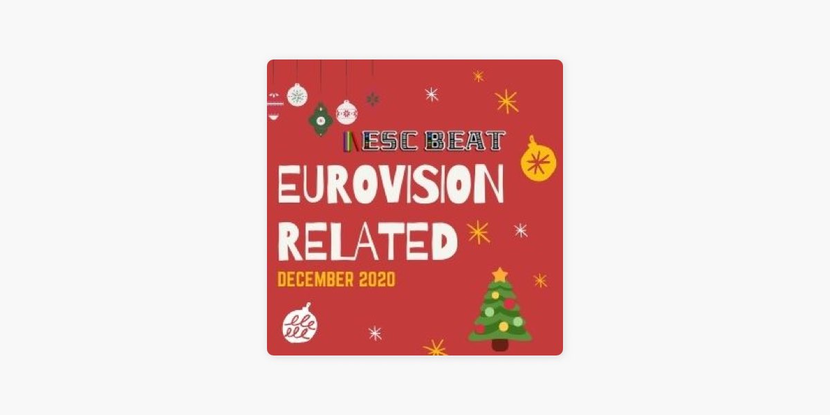 ESCBEAT Eurovision Related - 2020 December (ESCBEAT.com) by escbeat on  Apple Music