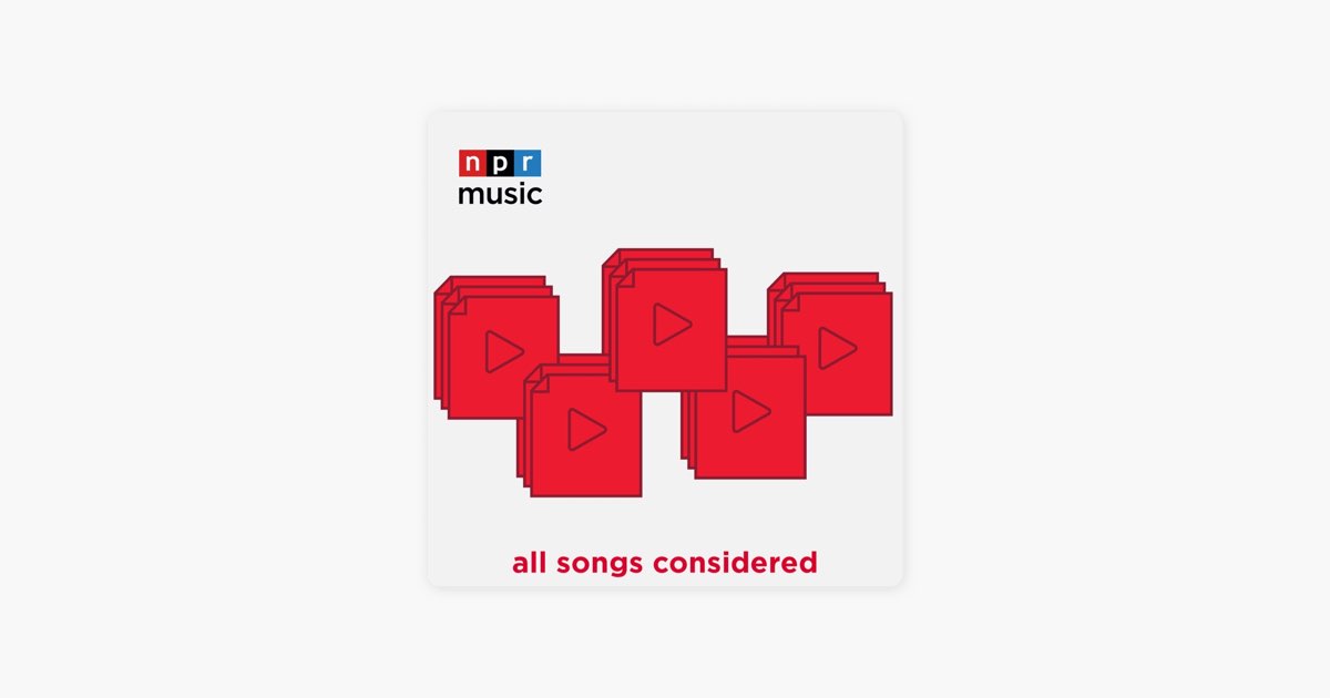NowPlaying: Best New Songs From NPR Music : NPR