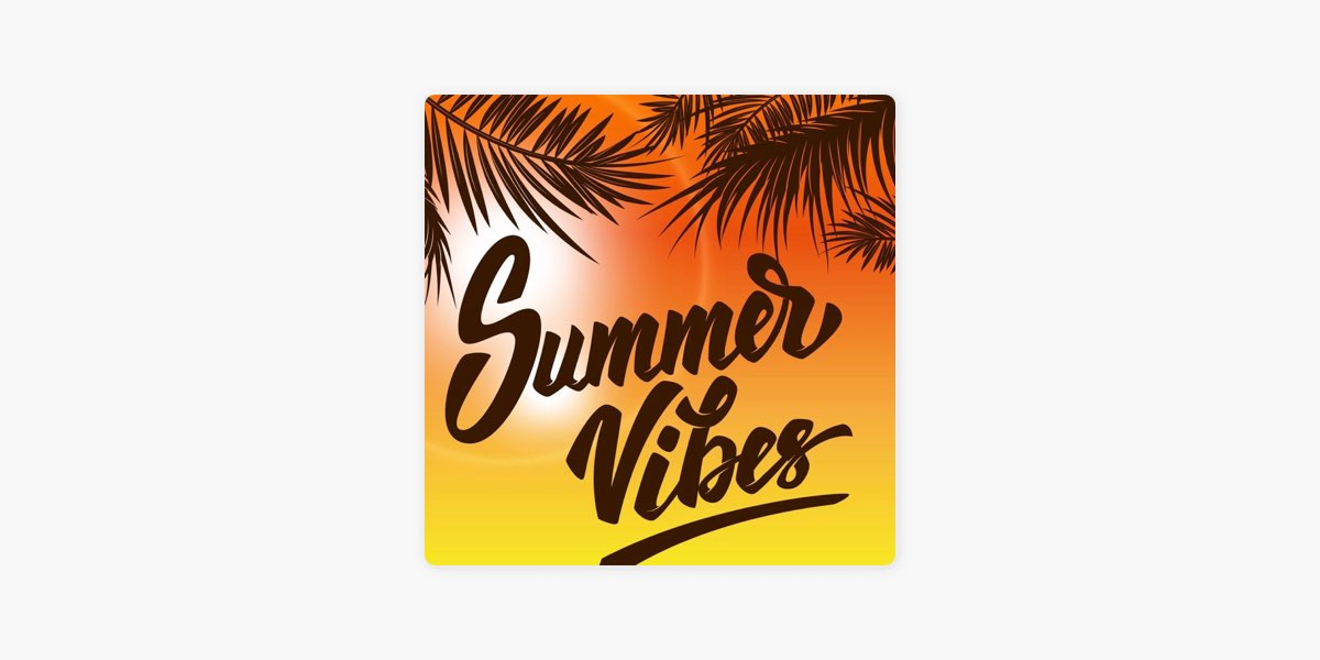 Summer vibes • hip hop generation
