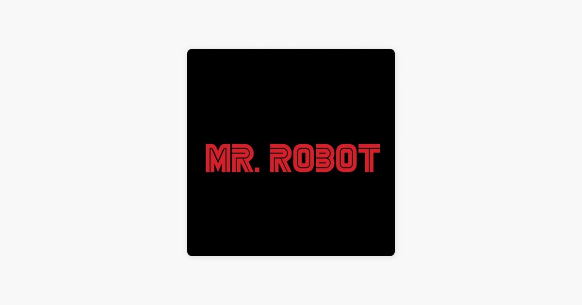 MR ROBOT SOUNDTRACK by Rebekah Lawing - Apple Music
