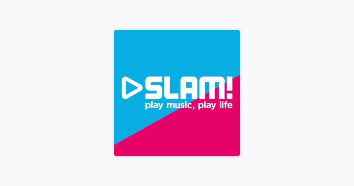 Slam fm online top