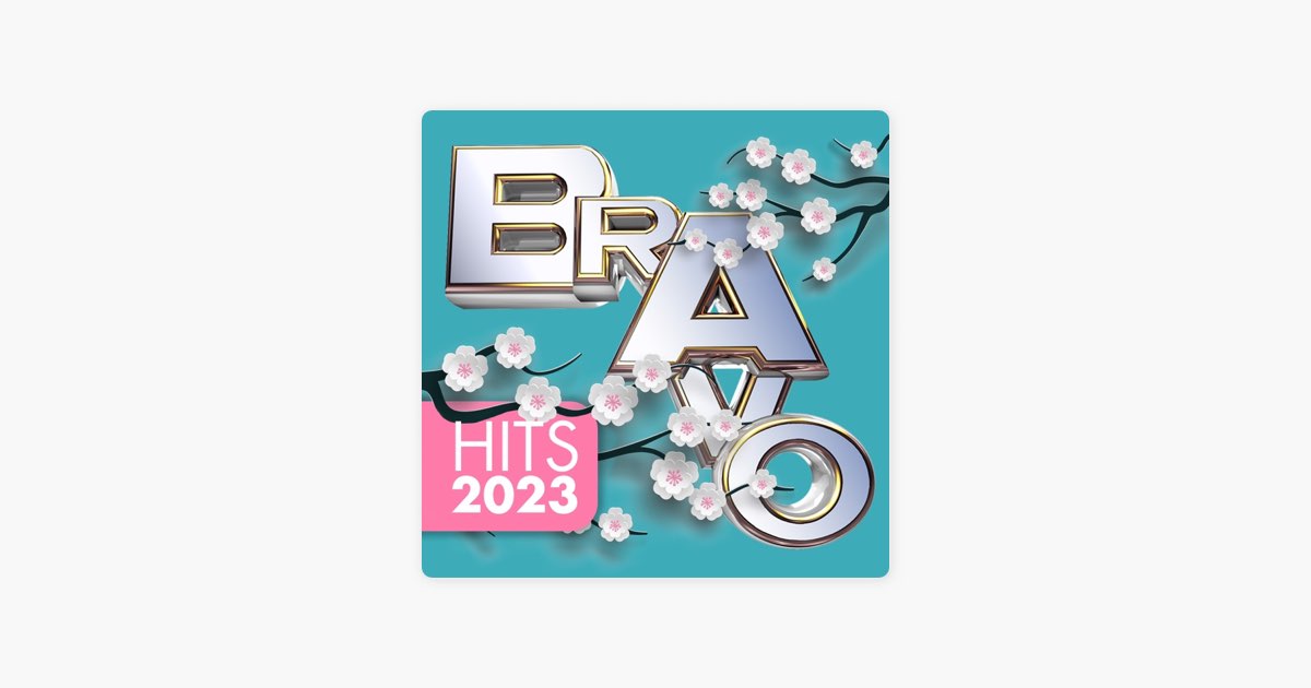 BRAVO HITS 2023“ von BRAVO Hits bei Apple Music