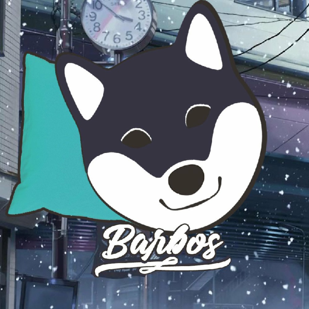 Sleeping Barbos
