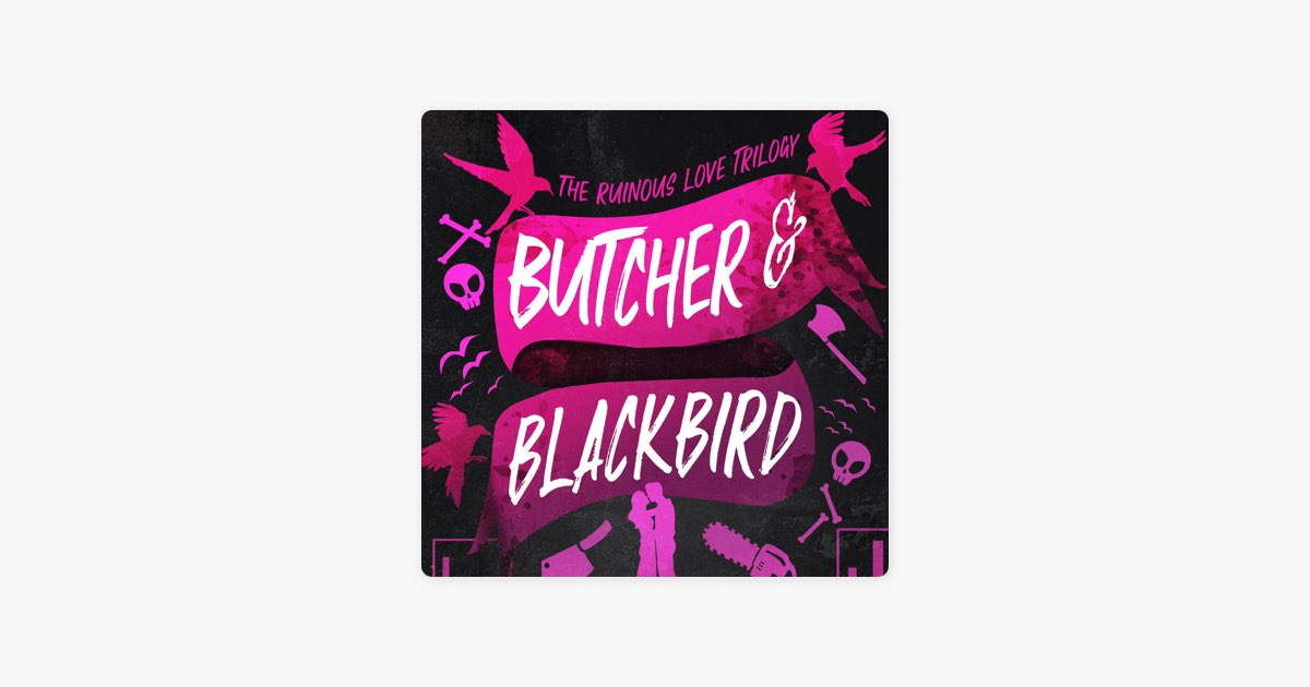 Butcher & Blackbird by BrynneWeaver - Apple Music