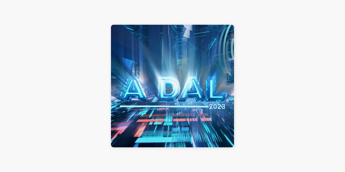 ‎Hungary 2023 (A Dal 2023, Eurovision 2023 WD) #Playlist by escbeat - Apple  Music