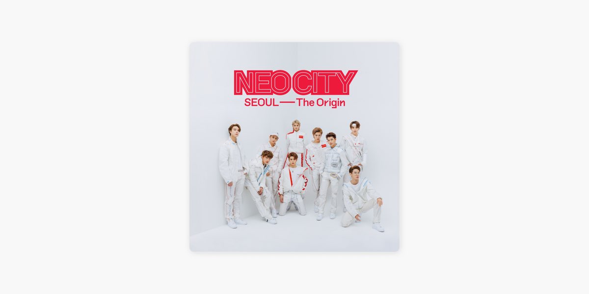 NEO CITY : SEOUL – The Origin | SMTown Wiki | Fandom