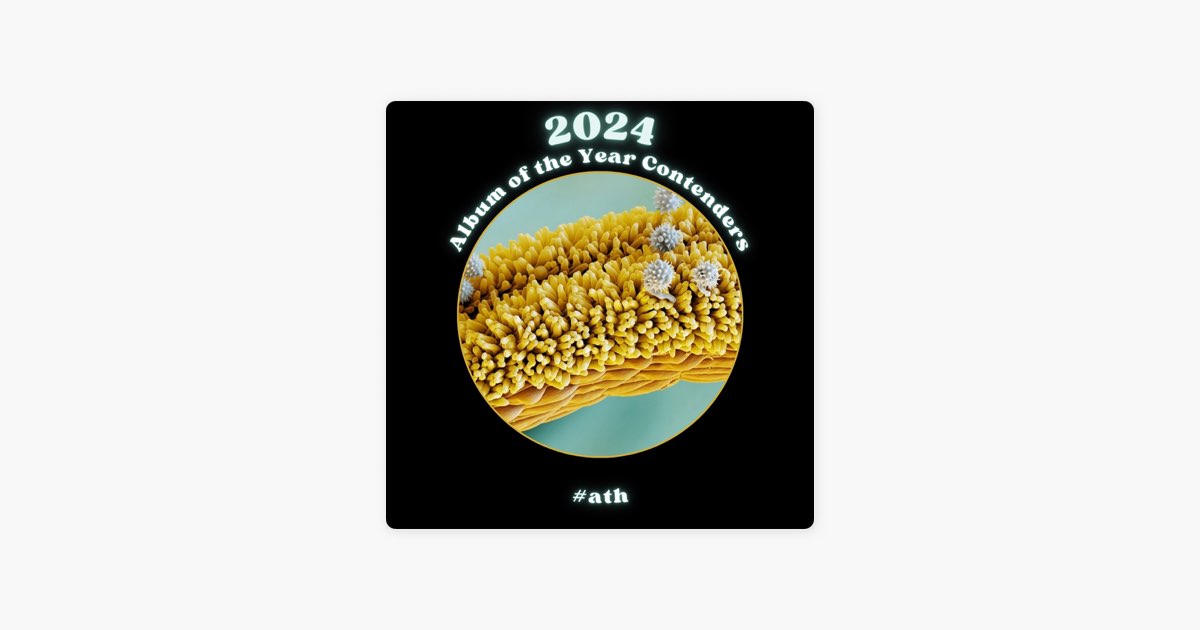 Best Albums 2024 Aoty Songs Nat Laurie