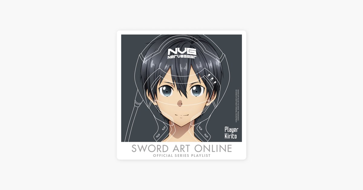 Listen to Sword Art Online: Progressive Movie - Kuraki Yuuyami no Scherzo  Original Soundtrack on Spotify & Apple Music