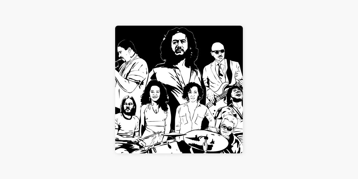 Airto Moreira by Jazz Is Dead - Apple Music