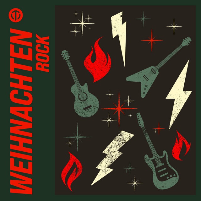 Weihnachten Rock