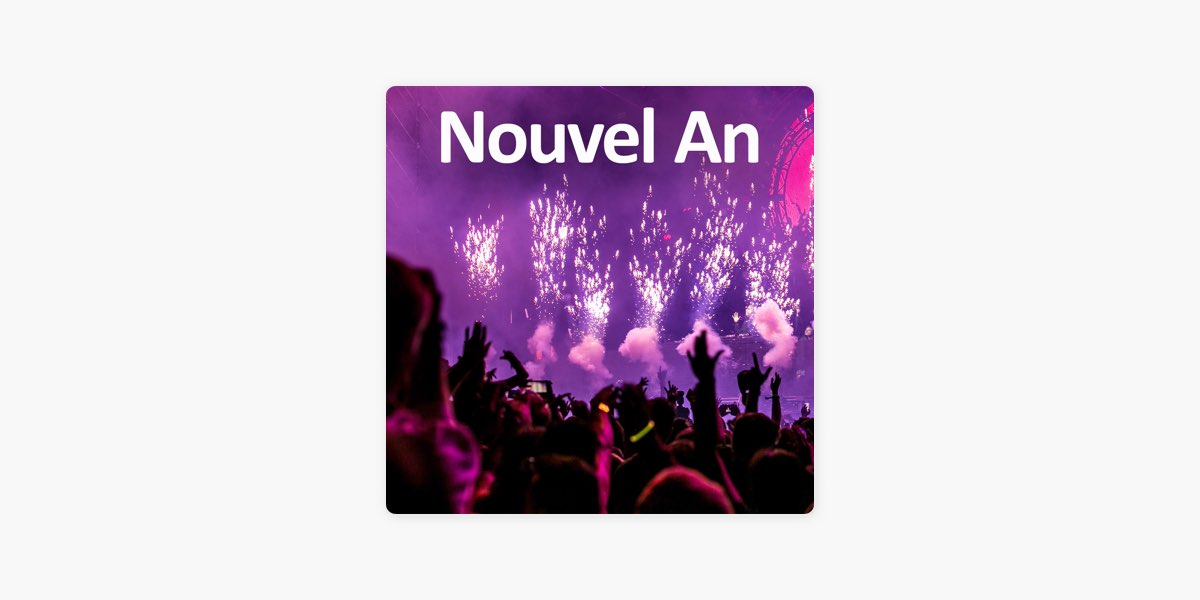 Download Top Fête du Nouvel An avec Musique Électro album songs