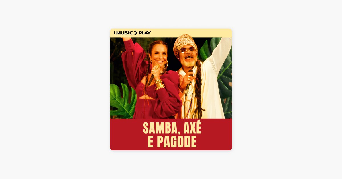 Seis clássicos do pagode para você dançar e sorrir