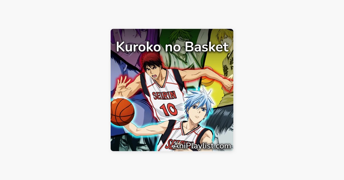 O sucesso de Kuroko no Basket