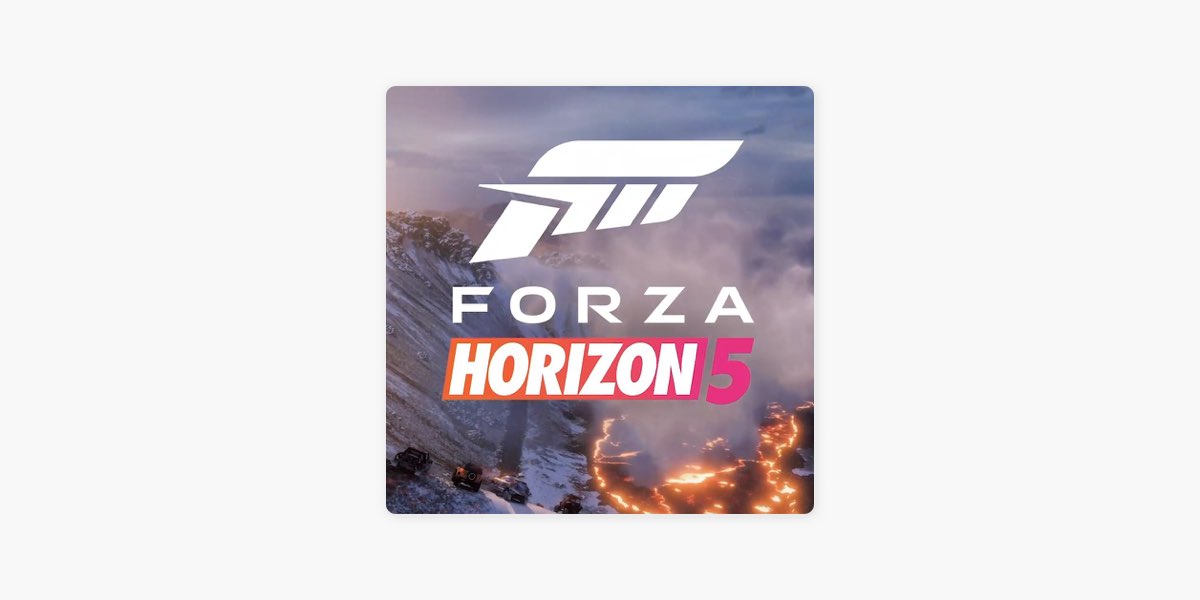 Forza Horizon 5 Pulse by Daniel 🌴🐬 - Apple Music