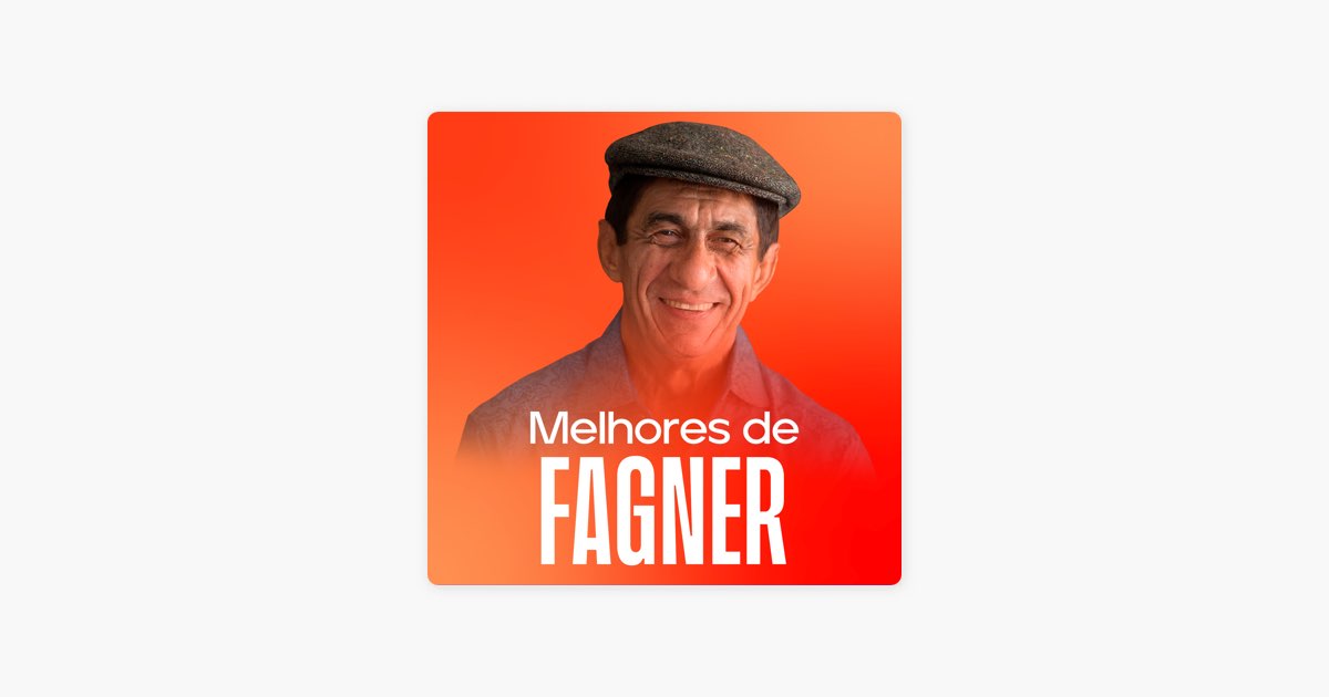 As Melhores - Fagner  Borbulhas de Amor de Filtr — Apple Music