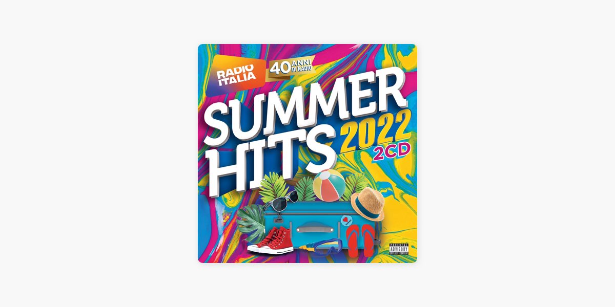 SUMMER HITS 2022 di Radio Italia - Apple Music