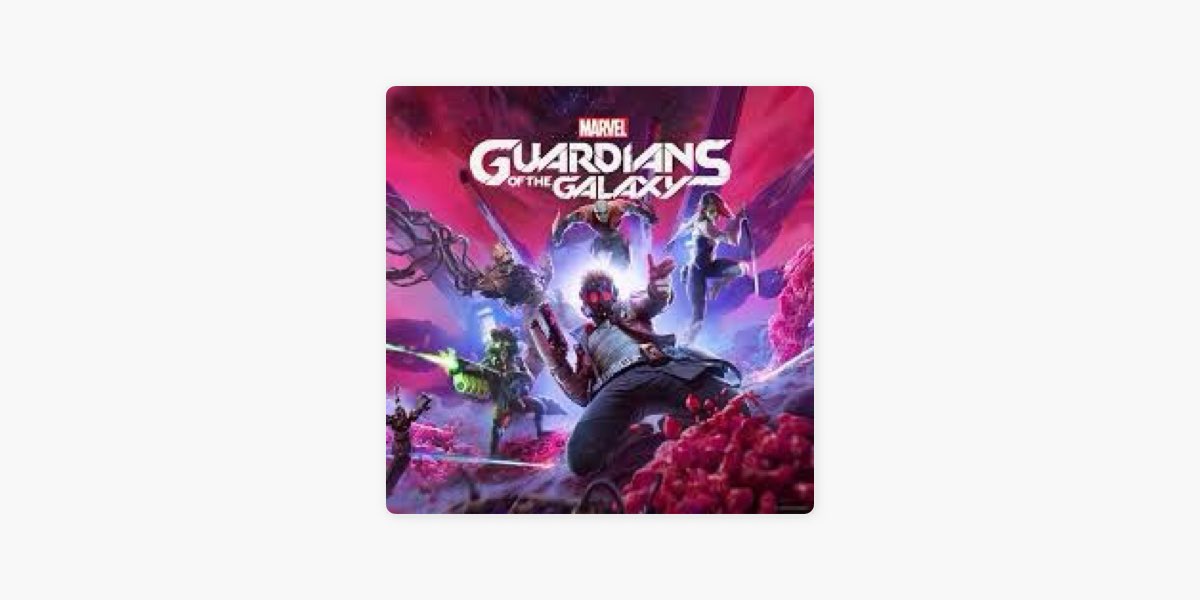 Stream Zero to Hero (Music from Marvel's Guardians of the Galaxy: Original  Video Game Soundtrack) by Star-Lord Band