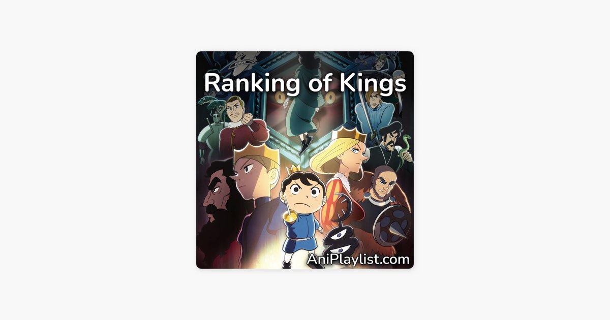 Kings, Ranked