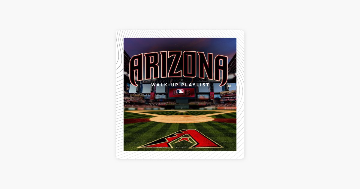 ‎Arizona Diamondbacks WalkUp by MLB Apple Music