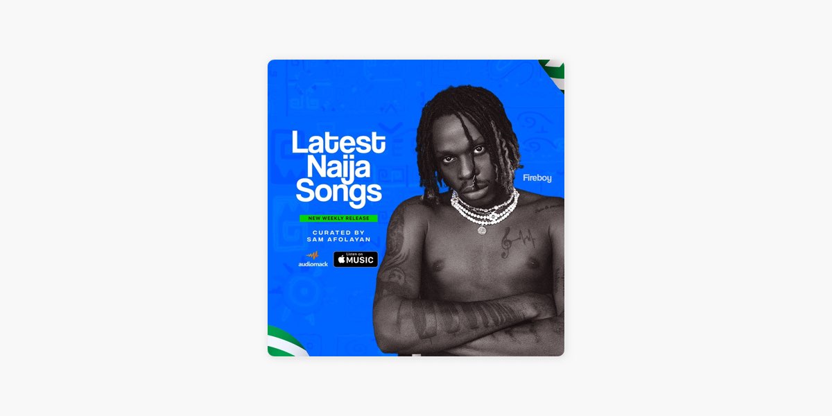 Latest naija sale music