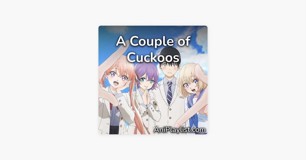 Anime, A Couple of Cuckoos, HD wallpaper | Peakpx