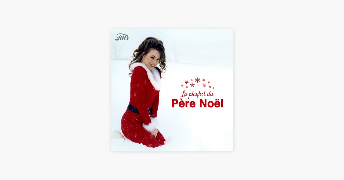 Playlist Noel : 30 des meilleures chansons !