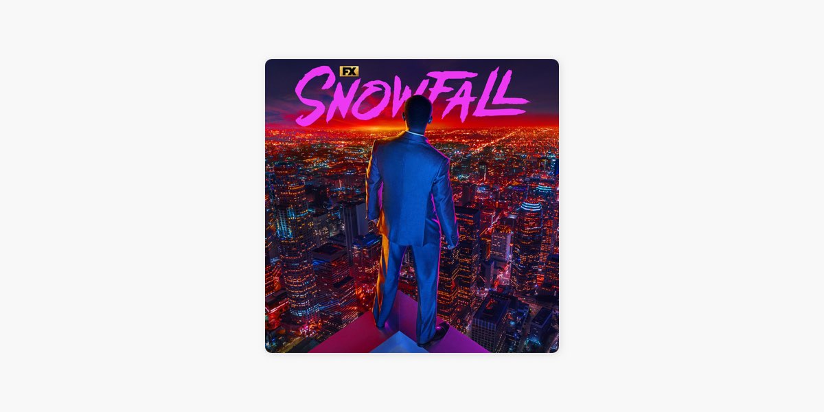 Snowfall Season 5  FX” de FX en Apple Music