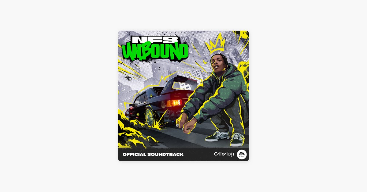 Need for Speed Unbound by EA Music - Apple Music