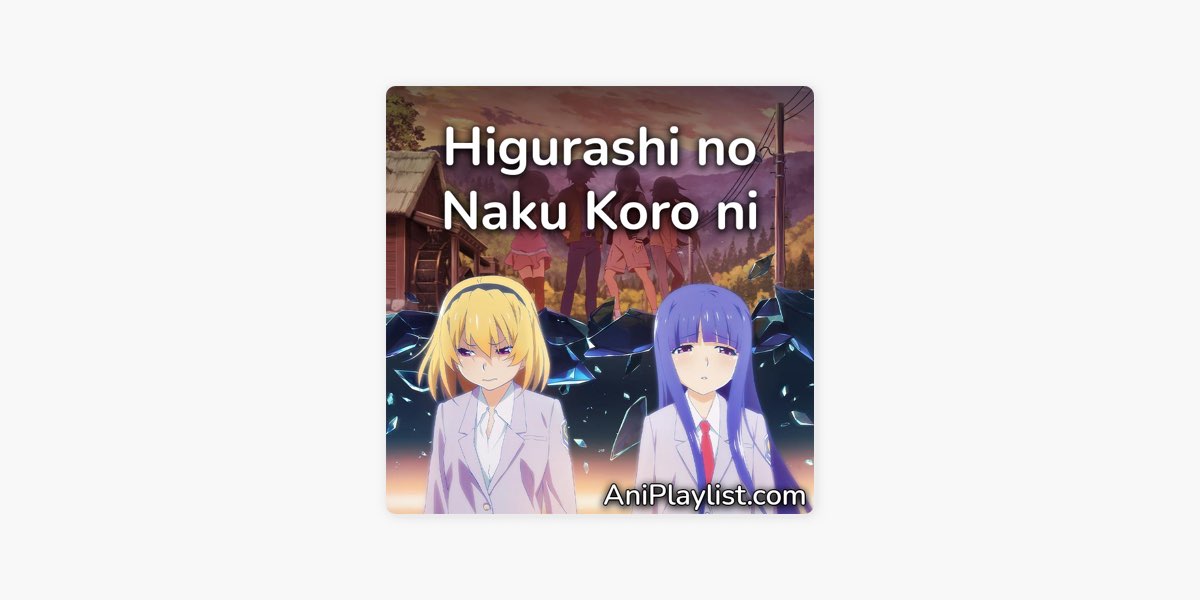 Listen to Higurashi no Naku Koro ni Sotsu Ending Missing Promise on  Spotify & Apple Music