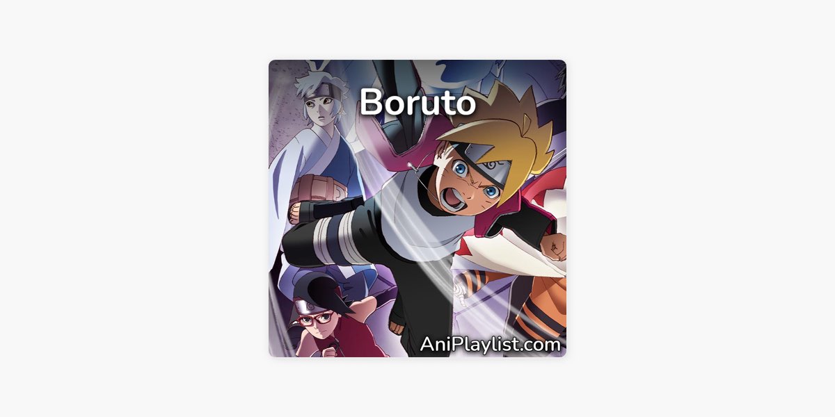 Boruto Soundtrack (Cover) - Boruto vs Code