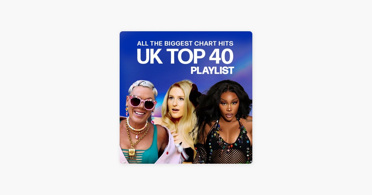 UK Top 40 2023 by Filtr on Apple Music
