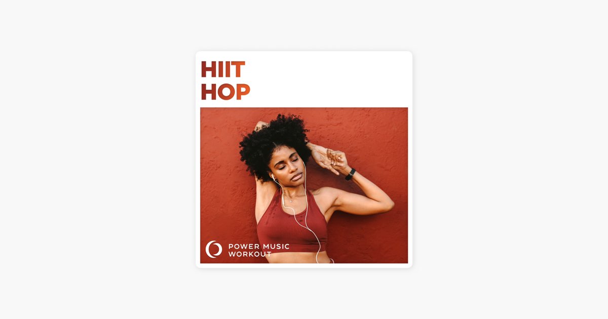 Power Music Workout HIIT Hop Apple Music