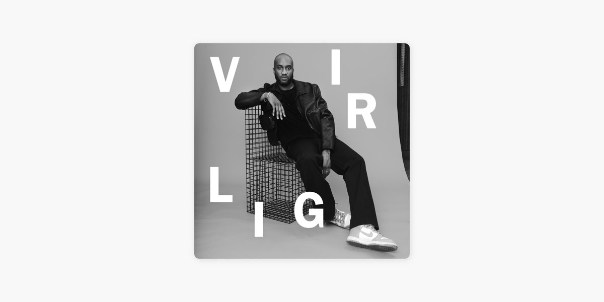 Virgil Abloh - Apple Music