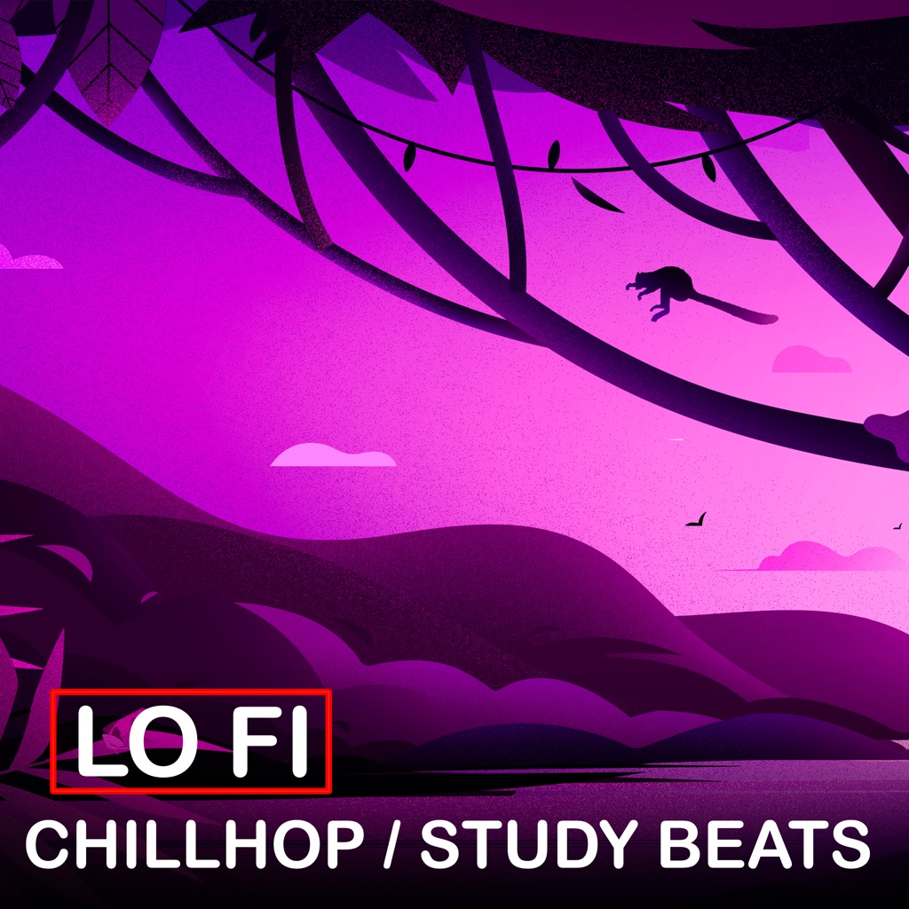 LoFi Chillhop Study Beats