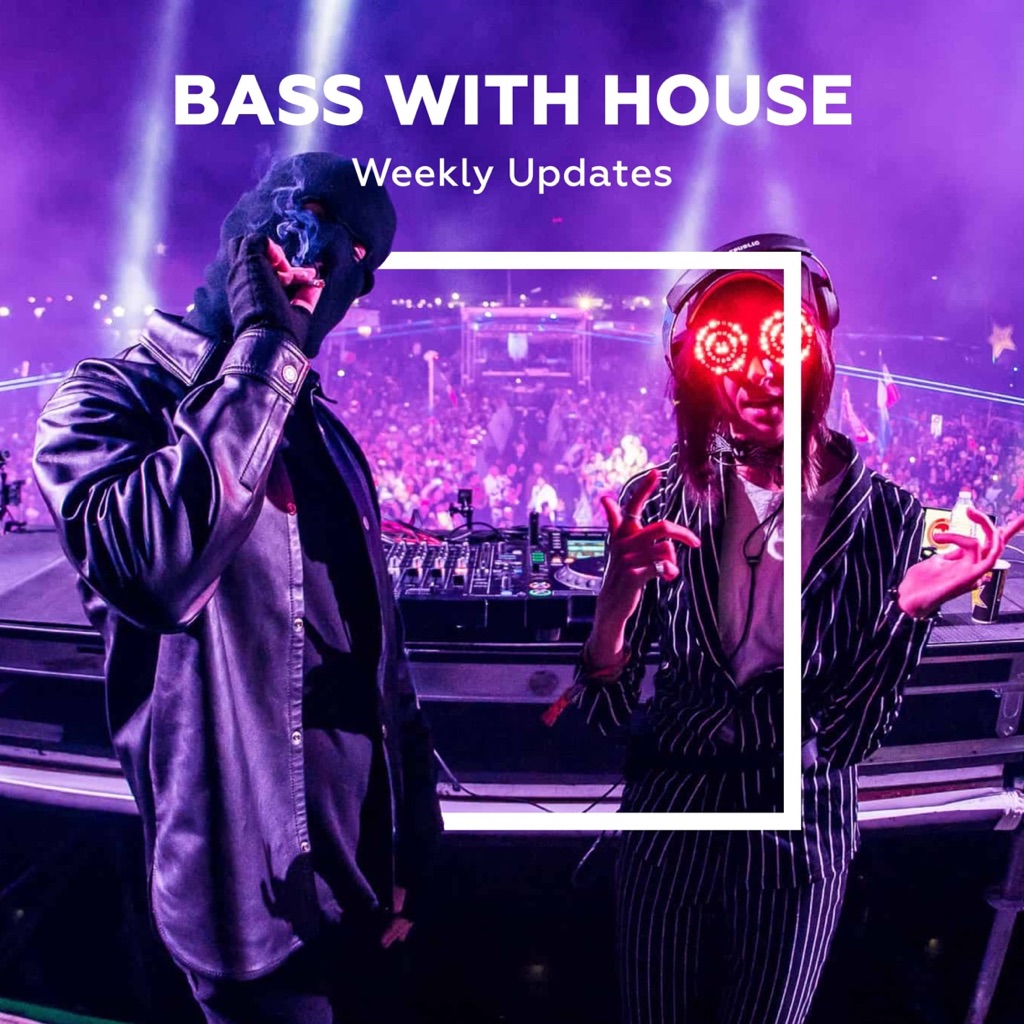 Bass with House: UK Bassline, Night Bass, UKF, G-House, Brazilian Bass