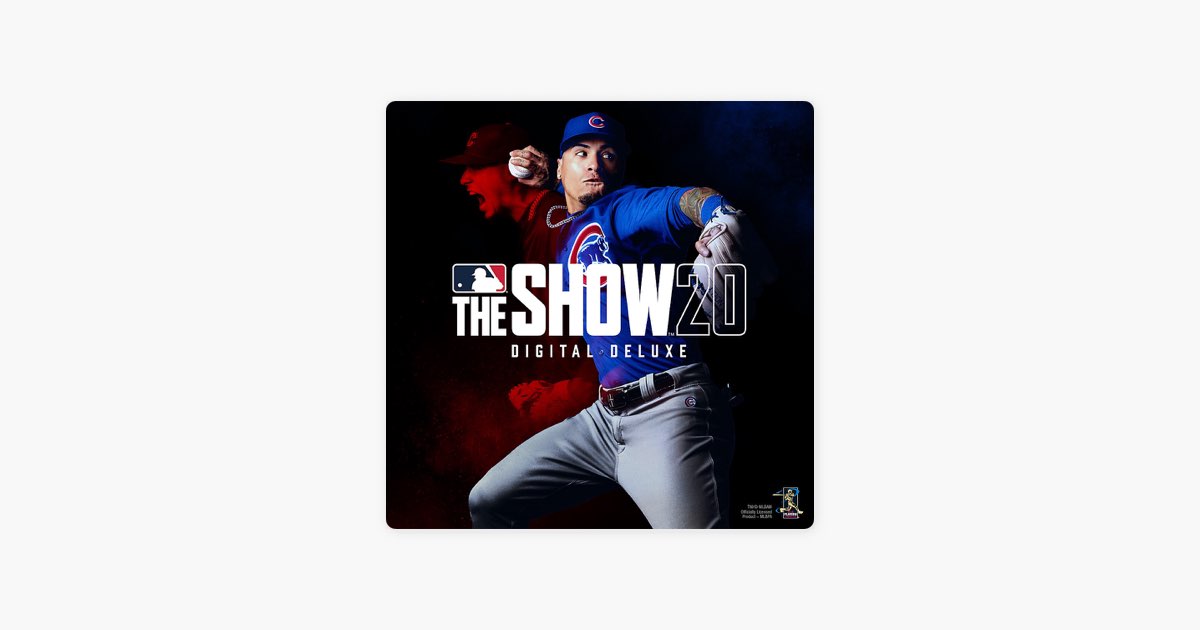 MLB The Show 20 by Jordan Peters - Apple Music