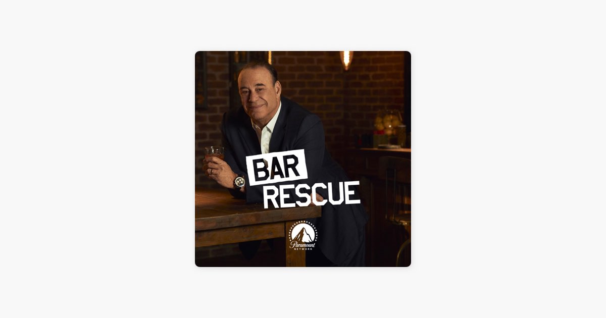 ‎Bar Rescue by Paramount Network Apple Music