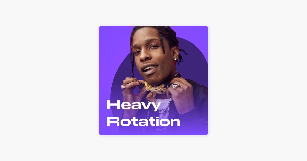 Heavy Rotation par BACKPACKERZ sur Apple Music