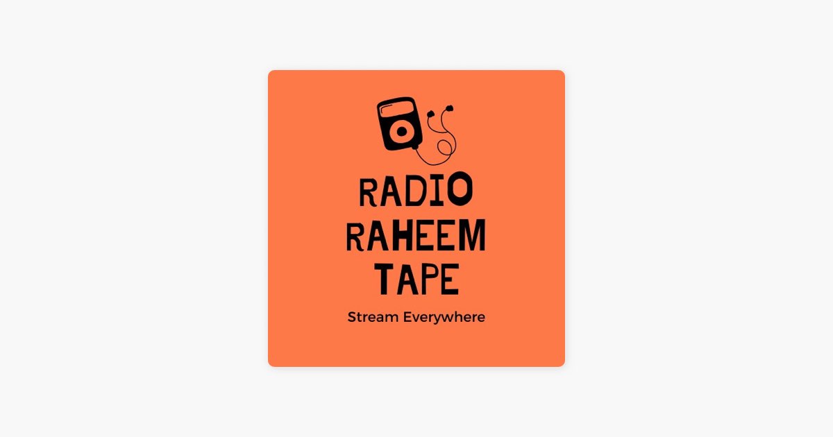 ‎Radio Raheem Tape Vol. 50 (2000’s Hits) by Jamal Harris Apple Music