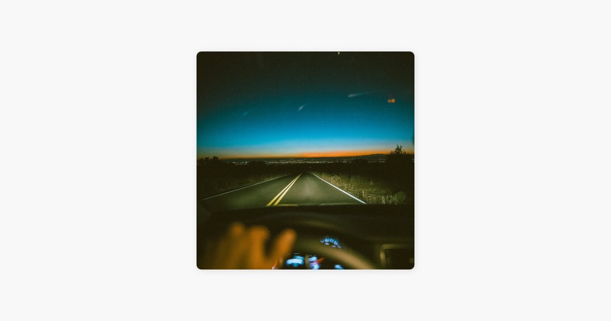 Late Night Drives By Judah Cocco