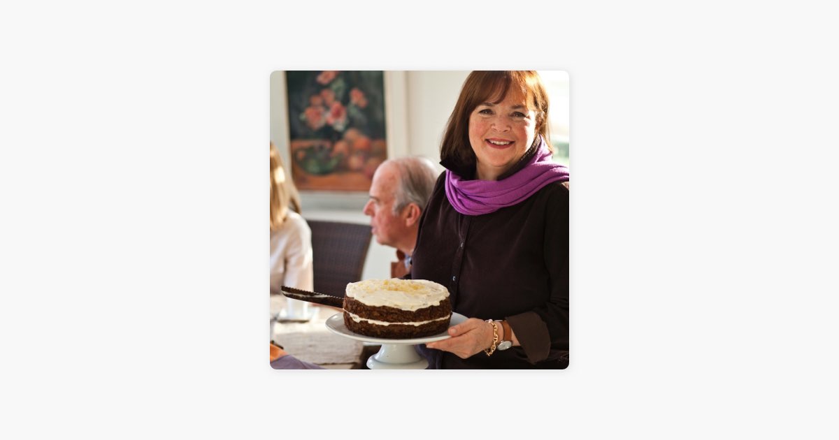 ‎INA'S DINNER PARTY by Ina Garten Apple Music