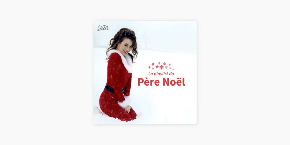 Chanson de Noel en anglais / Musique de Noël en anglais par Filtr – Apple  Music