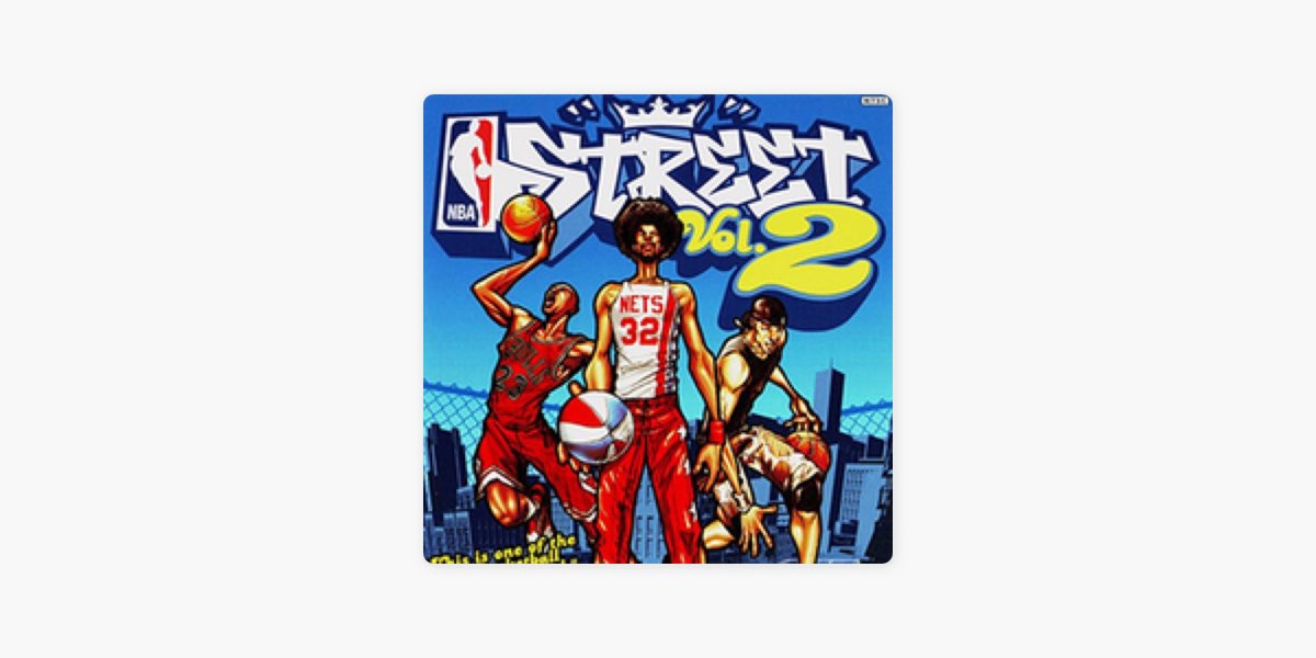 NBA Street Vol. 2 by E. - Apple Music
