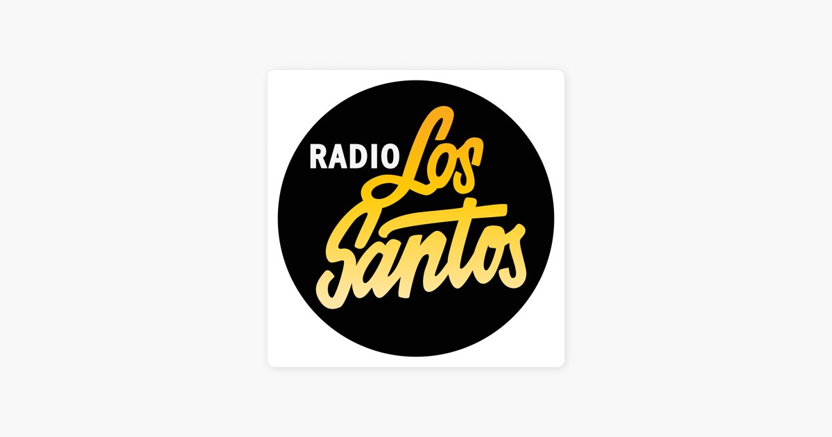 Rockstar Gamesの「Radio Los Santos (GTAV)」をApple Musicで