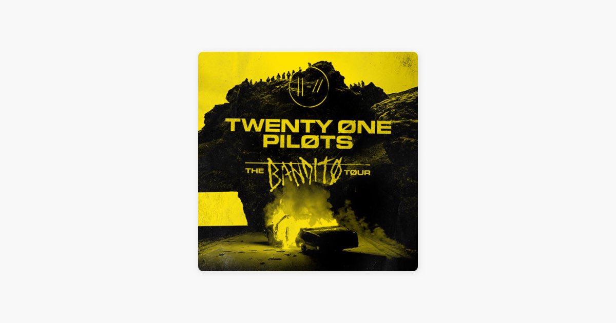 The Bandito Tour Setlist by Carter - Apple Music