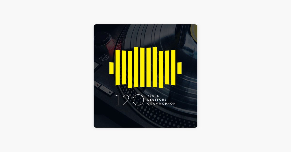 DG 120 by Deutsche Grammophon (DG) - Apple Music