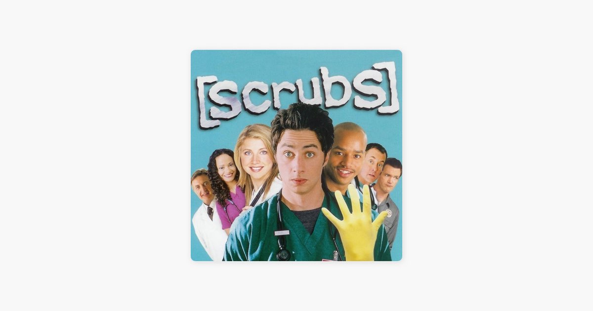 Scrubs - The Complete Soundtrack by P Greenaway - Apple Music