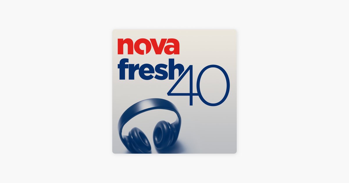 Nova's Fresh 40 by Nova Apple